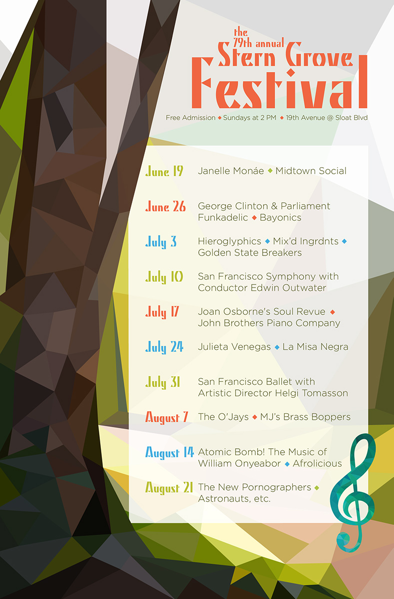 Stern Grove Festival