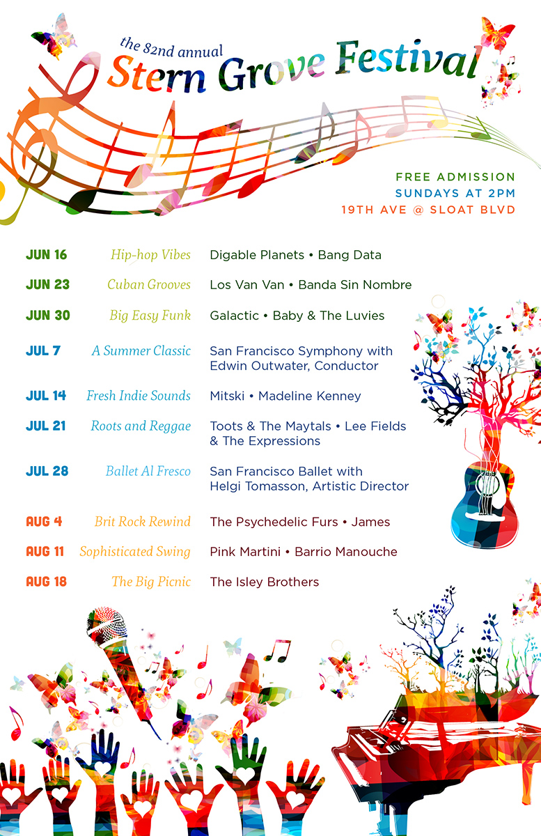 Stern Grove Festival