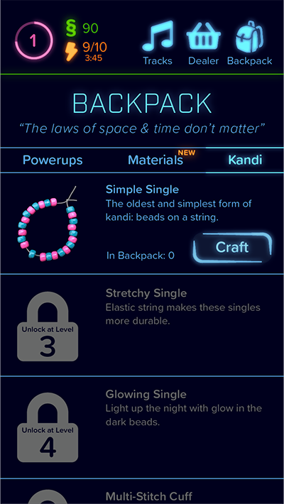 Screen 4-13