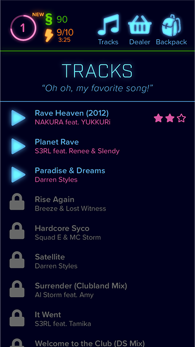 Screen 4-17