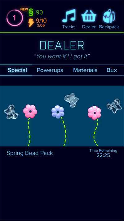 Screen 5-1
