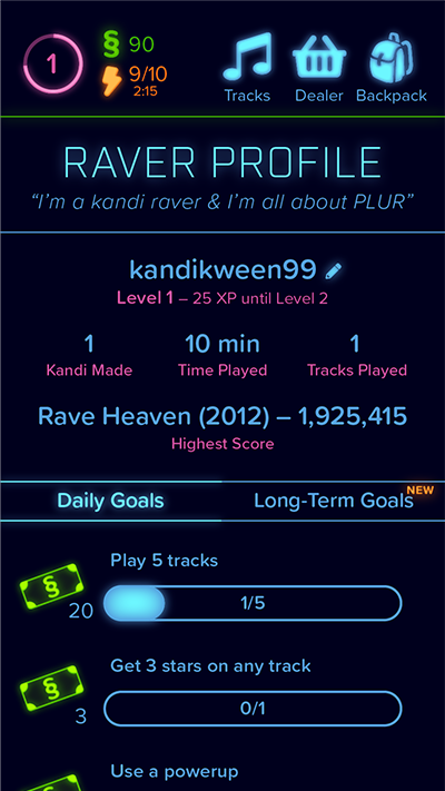Screen 7-1