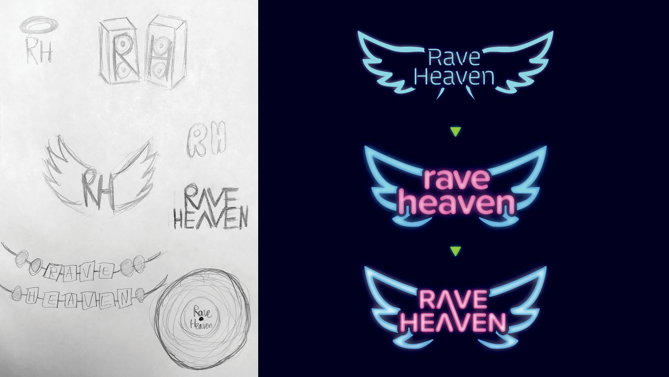 logo development
