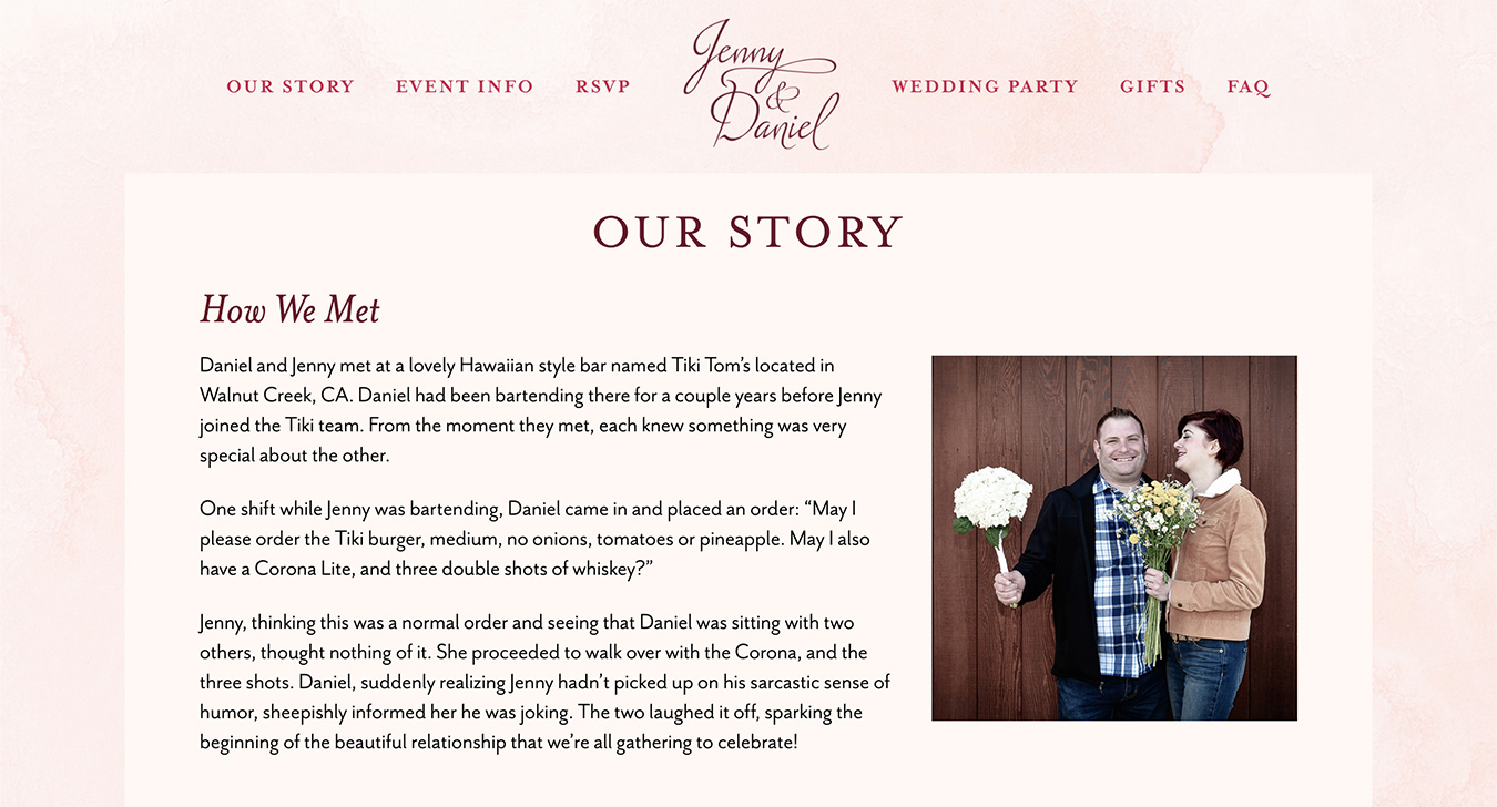 Our Story